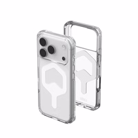 UAG Urban Armor Gear dėklas PLYO suderinamas su MagSafe iPhone 17 Pro ledinis / baltas