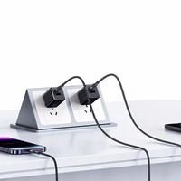 USAMS Laidas USB-C į Lightning 30W 1,2m juodas SJ729USBSG01 (US-SJ729) (tuba)