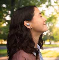 "Sennheiser Momentum True Wireless 4" ausinės - "Black Cooper"