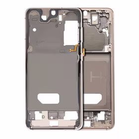 Vidurinis rėmelis skirtas Samsung G991 S21 (Phantom Pink)