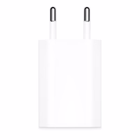 Apple MGN13ZM/A maitinimo adapteris / inverteris Vidaus 5 W Balta