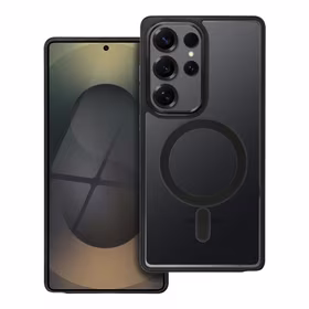 Dėklas "Color Edge Mag Cover" Samsung S947 S26 Plus juodas