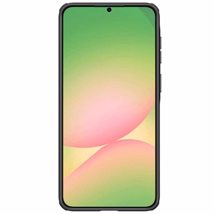 Nillkin Super Frosted Shield Pro dėklas Samsung Galaxy A57 5G juodas