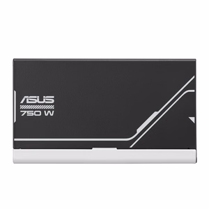 ASUS Prime AP-750G maitinimo blokas 750 W 20+4 pin ATX ATX Juoda, Balta