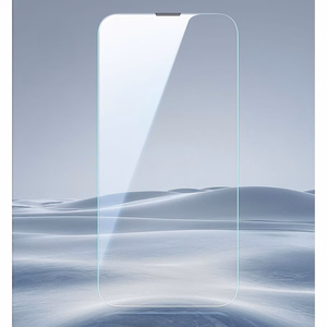 Закалённое стекло ESR UltraFit 2 шт. для iPhone 13 / 13 Pro / 14 / 16e / 17e