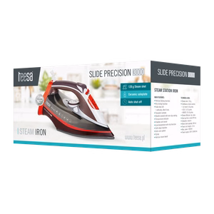TEESA SLIDE PRECISION 3000 electric iron