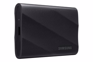 Samsung MU-PG1T0B 1 TB C tipo USB 3.2 Gen 2 (3.1 Gen 2) Juoda