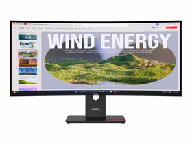 Lenovo ThinkVision T34WD-40 34" monitorius