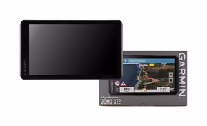 Garmin ZUMO XT2 MT-S навигатор портативный/стационарный 15.2 cm (6") сенсорный экран 340 g черный