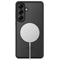 Tech-Protect MagPeak MagSafe case for Samsung Galaxy S26 - black