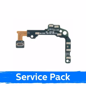 Lankstus kabelis suderinamas su Samsung S926 S24 Plus Main Flex TOP Board / FRC (Service Pack)