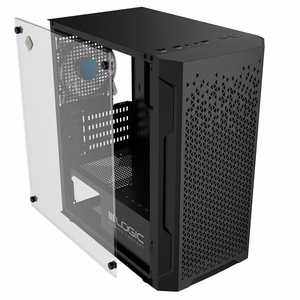 LOGIC ARAMIS ARGB Mini USB 3.0 korpusas