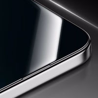 Benks Apsauginis stiklas Glass Warrior Privatumo aizsardzība skirta iPhone 17/16 Pro - juodas