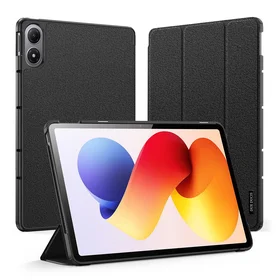 Dėklas Dux Ducis Domo Xiaomi Redmi Pad 2 Pro 12.1 juodas