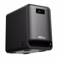 Creality Falcon AP1 dūmų ištrauktuvas