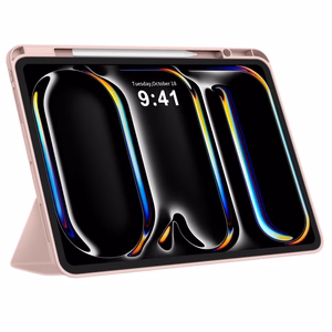 Tech-Protect SC Pen deklas iPad Pro 13 7 / 8 / 2024-2025 - Rozinis