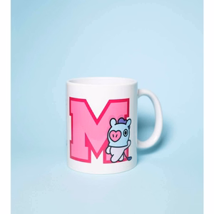 BT21 MANG keraminis puodelis, 300 ml