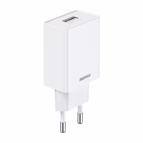 Įkroviklis Remax RP-U95 10W USB-A baltas