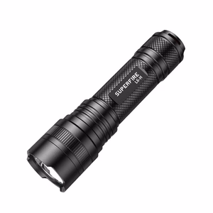 Superfire L6-H prožektorius, 900 lm, 15W, USB-C, 5 režimai