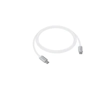 Devia kabelis Extreme EC688 PD USB-C - USB-C 1,5 m 60W 3A baltas