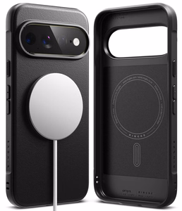 Ringke Onyx MagSafe dėklas, skirtas Google Pixel 11 Pro XL – juodas