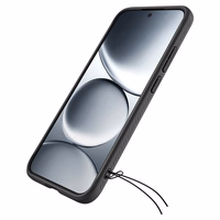 "Spigen Rugged Armor" dėklas "Xiaomi Redmi Note 15 Pro 5G" - juodas