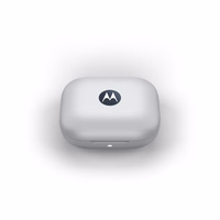 Motorola Moto Buds Ausinės Bevielis Įkišamos į ausį Skambučiai / muzika / sportas / kasdienis Bluetooth Mėlyna