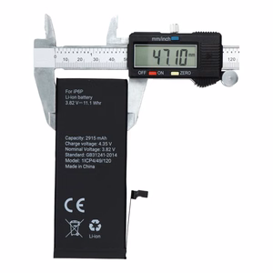 POLYMER BOX baterija IPHONE 6 Plus 2915 mAh