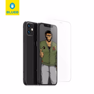 5D Mr. Monkey Glass для Samsung Galaxy A54 5G чёрный (Anti-Static Strong HD)