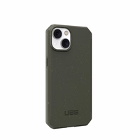 Dėklas telefonui (m) UAG Urban Armor Gear BIODEGRADABLE OUTBACK IPHONE 14 Plus žalias (m)