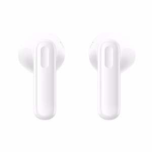 OPPO tikrai belaidės ausinės Enco Buds3 Bluetooth, įstatomos į ausis, mikrofonas, sniego balta, belaidės