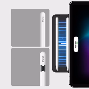 ESR Rebound Magnetic dėklas iPad Pro 11 2024 - juodas