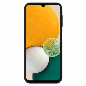 Dėklas Nillkin Super Frosted Shield Samsung A146 A14 5G juodas