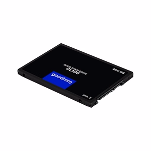 Kietasis diskas SSD Goodram CL100 Gen. 3 480GB SATA lll 2,5