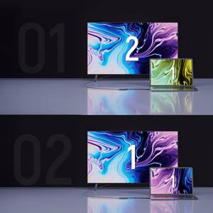 Adapteris Wozinsky (WACH-01) USB-C į HDMI 4K