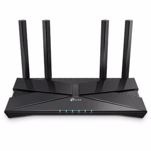 TP-Link Archer AX1800 belaidis maršrutizatorius, 1800 Mbps, Mesh, Wi-Fi 6