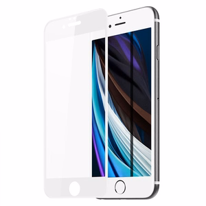 Закалённое стекло Dux Ducis Apple iPhone 7/8/SE 2020/SE 2022 белый