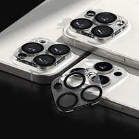 Ringke kameros apsauga 2 dalių grūdintas stiklas iPhone 16 Pro / 16 Pro Max