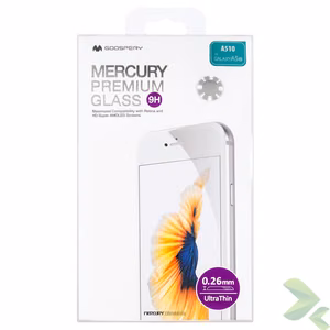 Защитное стекло Mercury Premium Glass 9H для Samsung Galaxy A5 (2016)