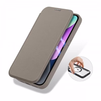 Dėklas Dux Ducis "Skin X Pro" skirtas iPhone 14 Pro Max smėlio spalvos