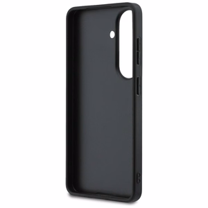 Guess dėklas 4G Big Metal Logo for Samsung Galaxy S26 juodas