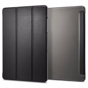 "Spigen Smart Fold" dėklas, skirtas "Samsung Galaxy Tab A9+" / A11+ - juodas