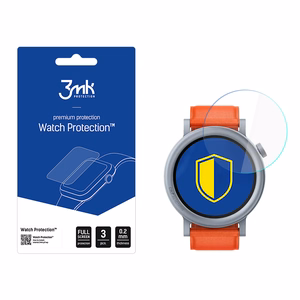3mk laikrodžio apsauga FlexibleGlass hibridinis stiklas Nothing CMF Watch Pro 2