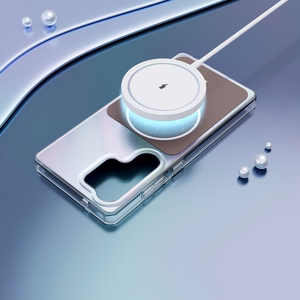 Etteri Hidden Pearl dėklas Samsung Galaxy S26 Ultra rudas
