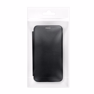 ELEGANCE dėklas telefonui SAMSUNG A15 5G juodas
