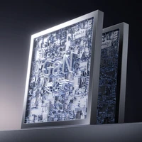 Dudao A27TCEU PD 30W GaN USB-A USB-C Wall Įkroviklis with USB-C Laidas - Juodas