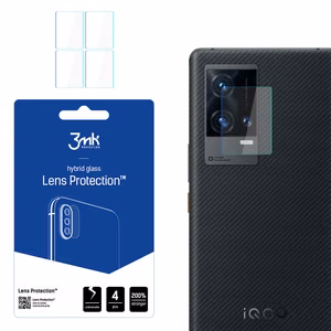 Vivo iQOO 8 Pro 5G - 3mk Lens Protection