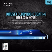 X-ONE Extreme Shock Eliminator 4th gen. (Matinė serija) - iPhone 13 Pro Max/14 Plus