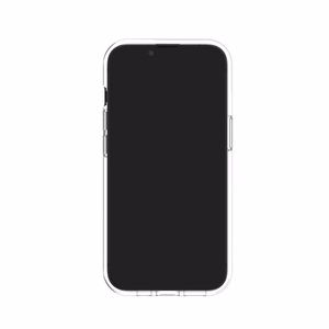 ZAGG Crystal Palace dėklas iPhone 16e (2025) / 15 / 14 / 13 - Permatomas