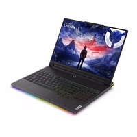 Lenovo Legion 9 18IAX10 Intel Core Ultra 9 275HX Knyginis kompiuteris 45,7 cm (18") WQUXGA 64 GB DDR5-SDRAM 2 TB SSD NVIDIA GeForce RTX 5090 Wi-Fi 7 (802.11be) Windows 11 Pro Juoda